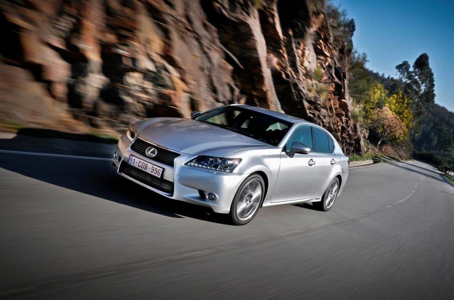  Lexus GS450h 2011 года  (фото 197 из 208)